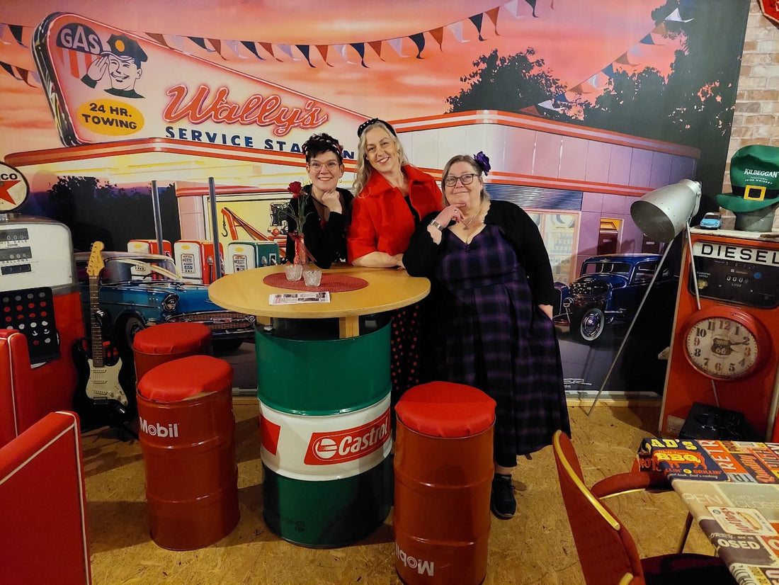 đ„ Mystic-T: Vom Marktstand zum Mittelalterladen in Papenburg