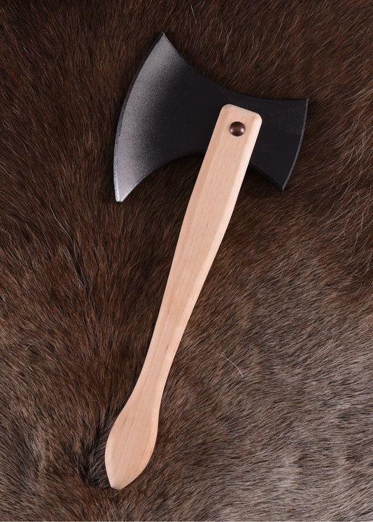 Kinder - Wikinger Streitaxt Krawumm aus Holz