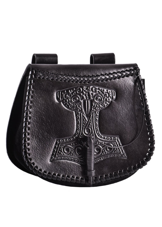 guertelasche schwarz viking-