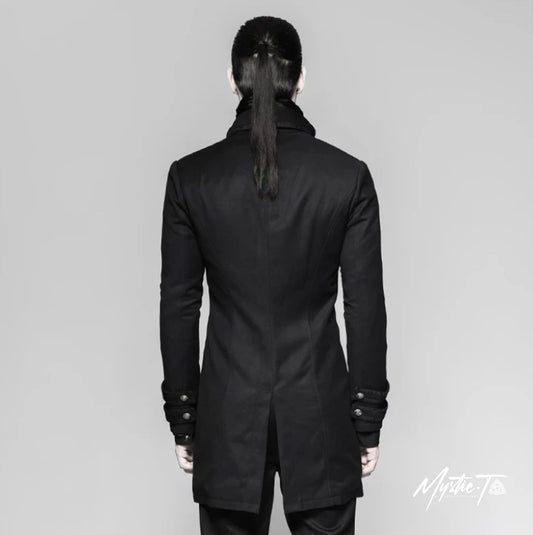 Weste Crespuscular – Eleganz im viktorianischen Stil