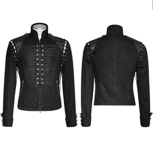 Victorian Mantel Extravagance – Wandel zwischen Weste & Mantel