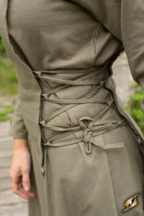 Priestess Dress Grün