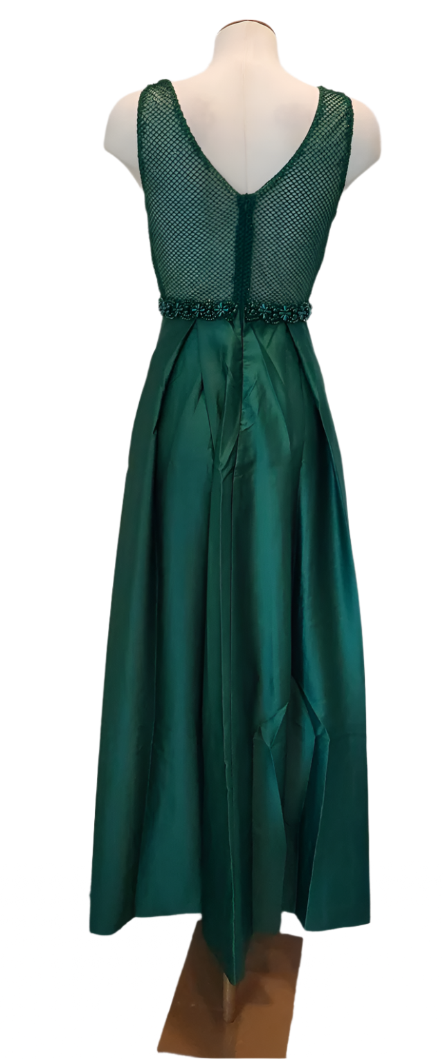 Gala-Kleid in A-Linie