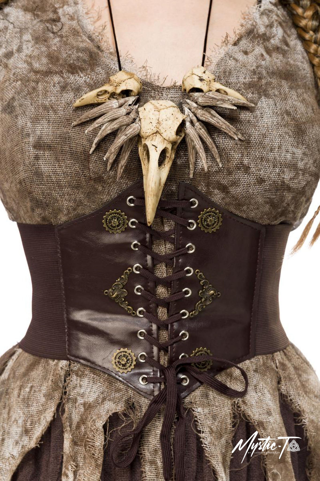 Apocalyptic Warrior (Komplettset für Damen)