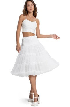 Petticoat Weiss