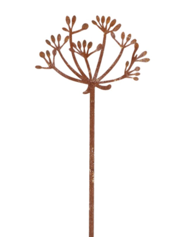 Rost Gartenstecker Wiesen-Kerbel