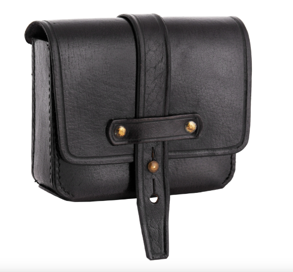 Kleine Ledertasche, Gürteltasche