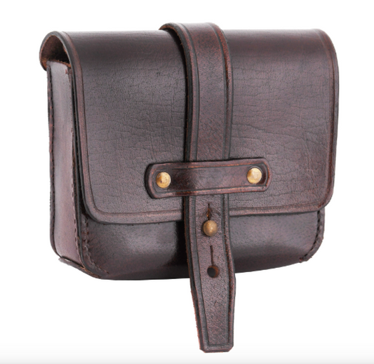 Kleine Ledertasche, Gürteltasche