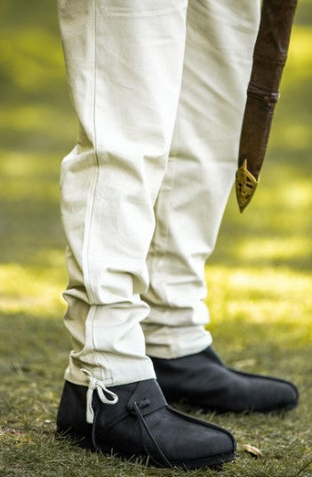 Mittelalterhose Natur Hanffarben Arvo