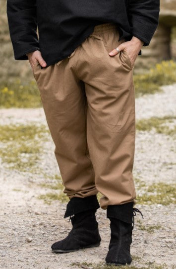 Mittelalterhose Sand