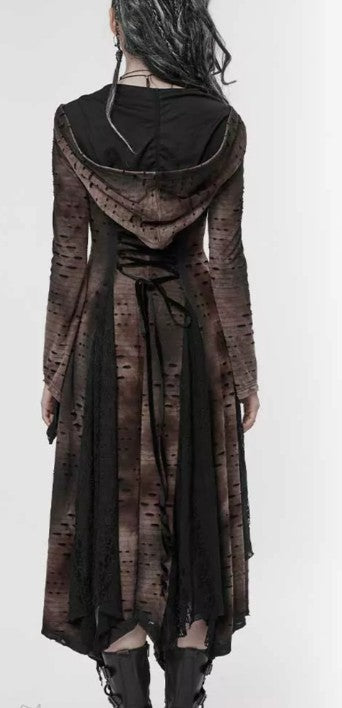 Overdress Rebel's Tribe Brown