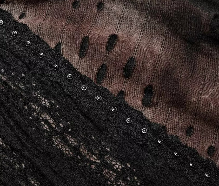 Overdress Rebel's Tribe Brown