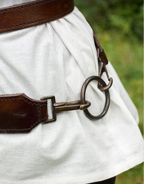 Schwertgürtel, Schwarz