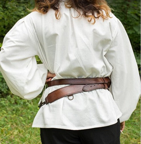 Schwertgürtel, Schwarz