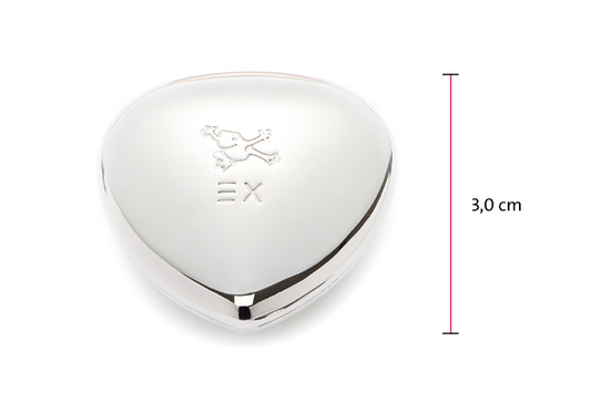 MagnetHeart - Extrastarkes Magnetherz mit Kupfer