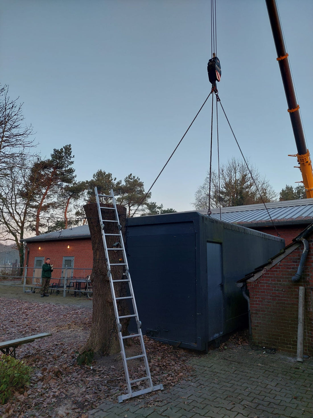 Es geht los! Die neue Mystic-T Welt nimmt Form an