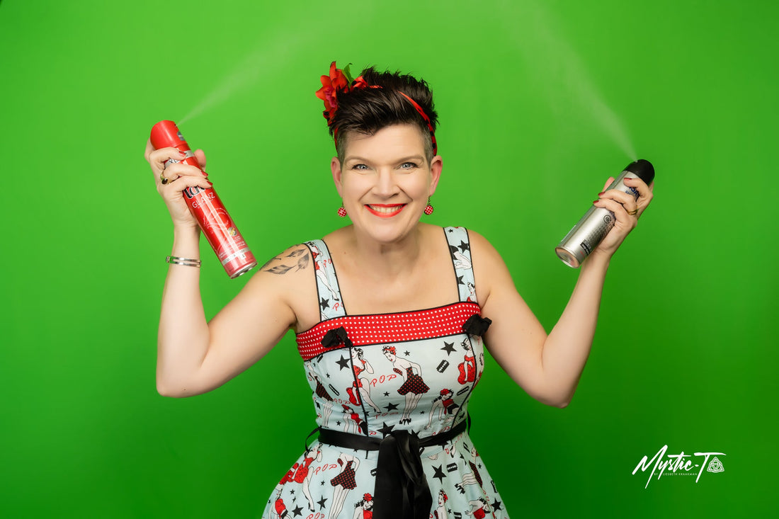 💋 Rockabilly vs. Mittelalter – Zwei Stile, ein Wow!