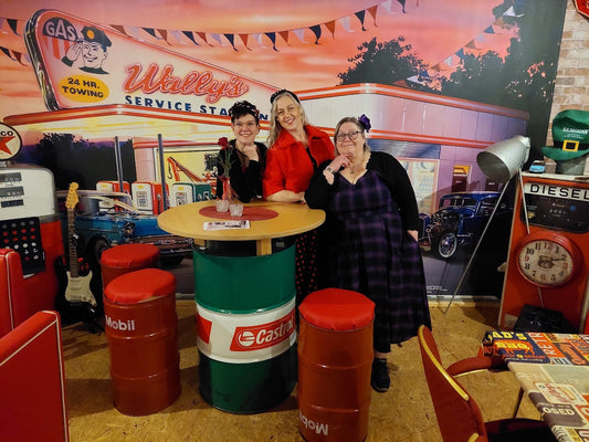 🔥 Mystic-T: Vom Marktstand zum Mittelalterladen in Papenburg
