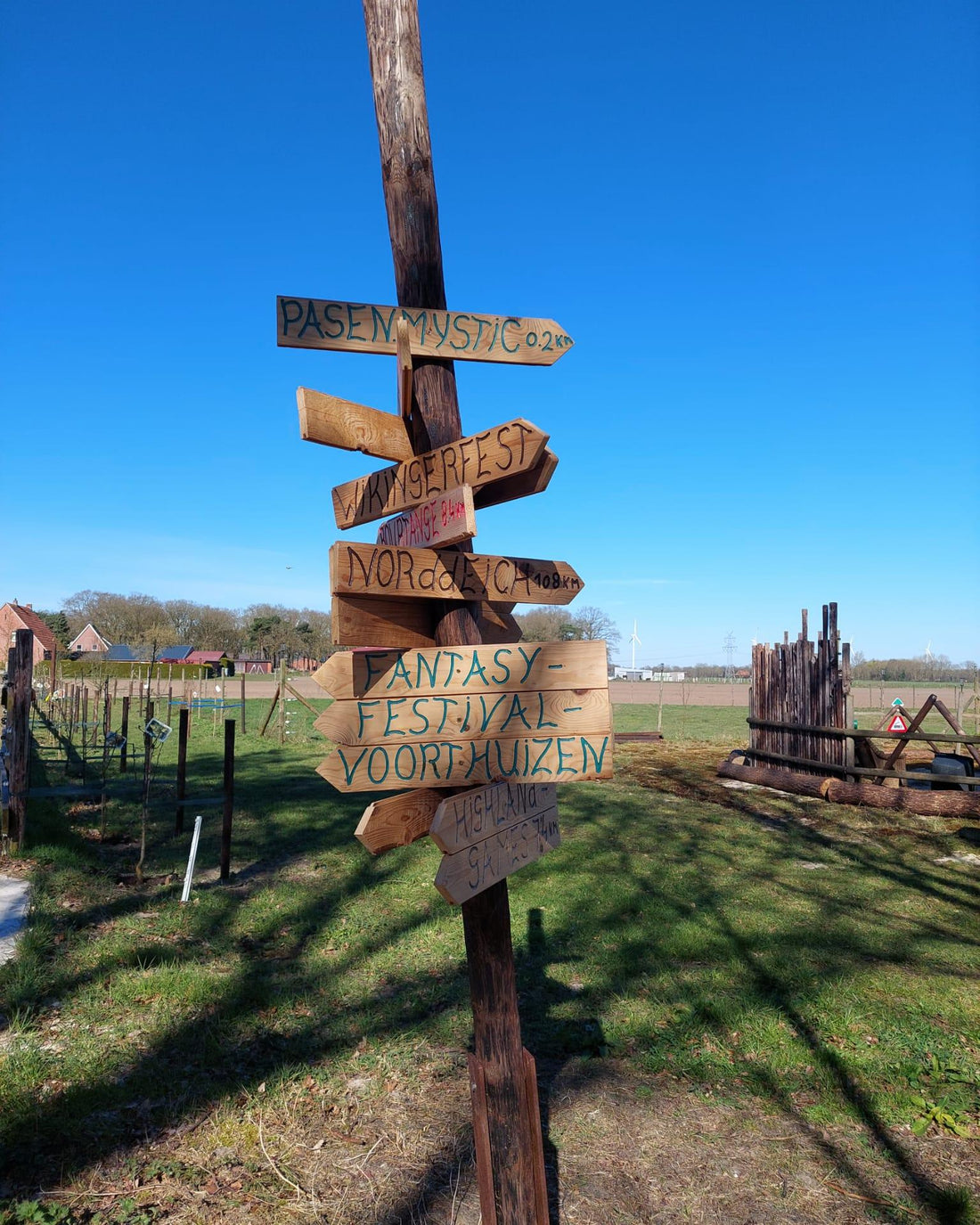 🖤 Letzter Tag in Papenburg – Mystic-T zieht nach Heede