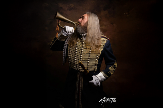 Nachhaltige mittelalterkleidung von Mystic-T