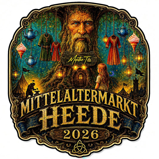 Das war der 1. Mittelaltermarkt Heede – und die Reise geht weiter!