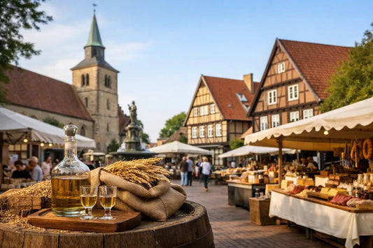 Korn und Hansemarkt Haselünne stilvoll erleben