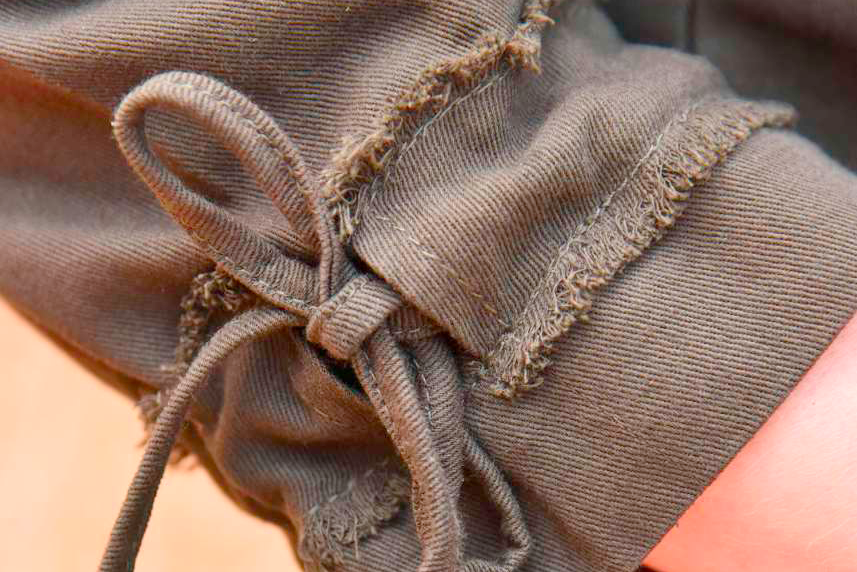 Material mittelalter kleidung Mystic-T