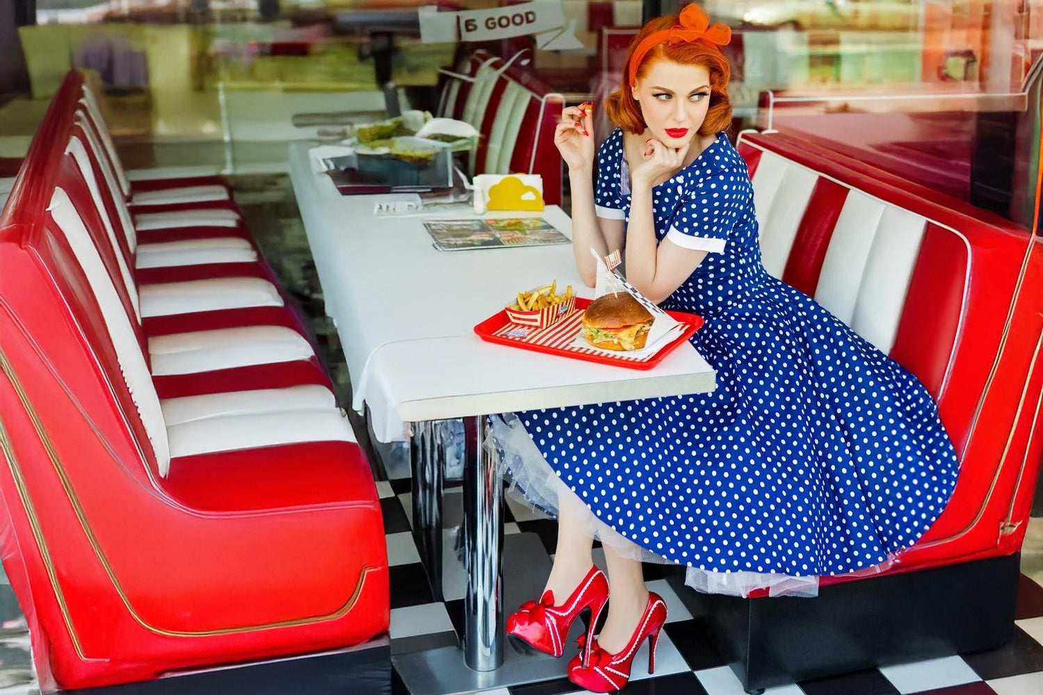 Rockabella &amp; Retro Mode – Stilvolle Nostalgie mit modernem Twist