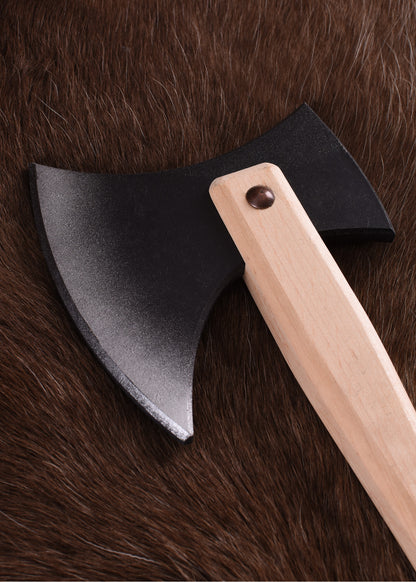 Kinder - Wikinger Streitaxt Krawumm aus Holz