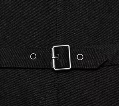 Hardware Black Vest