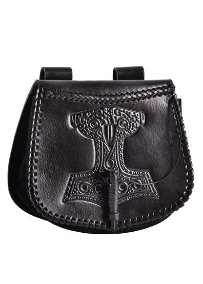 guertelasche schwarz viking-