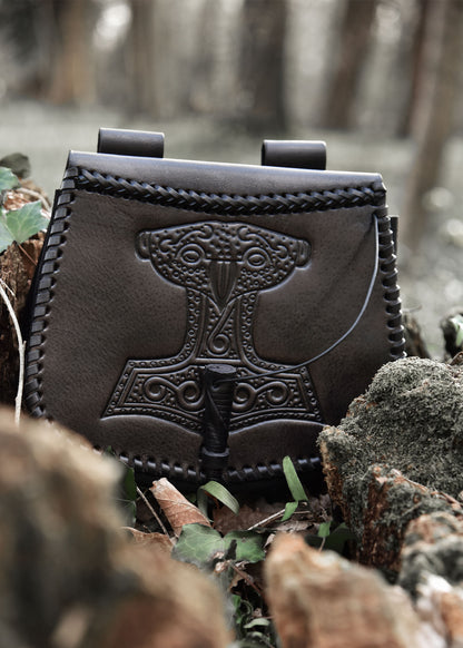 wikingertasche schwarz
