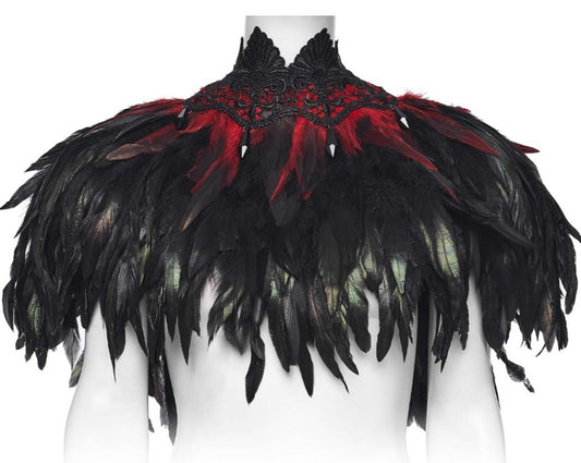 Black/Red Swan’s Palace – Bolero