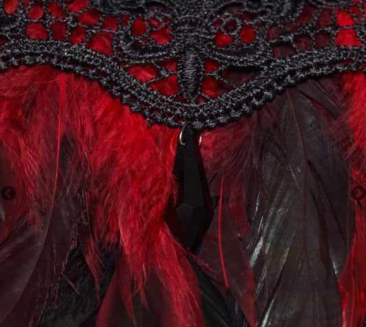 Black/Red Swan’s Palace – Bolero