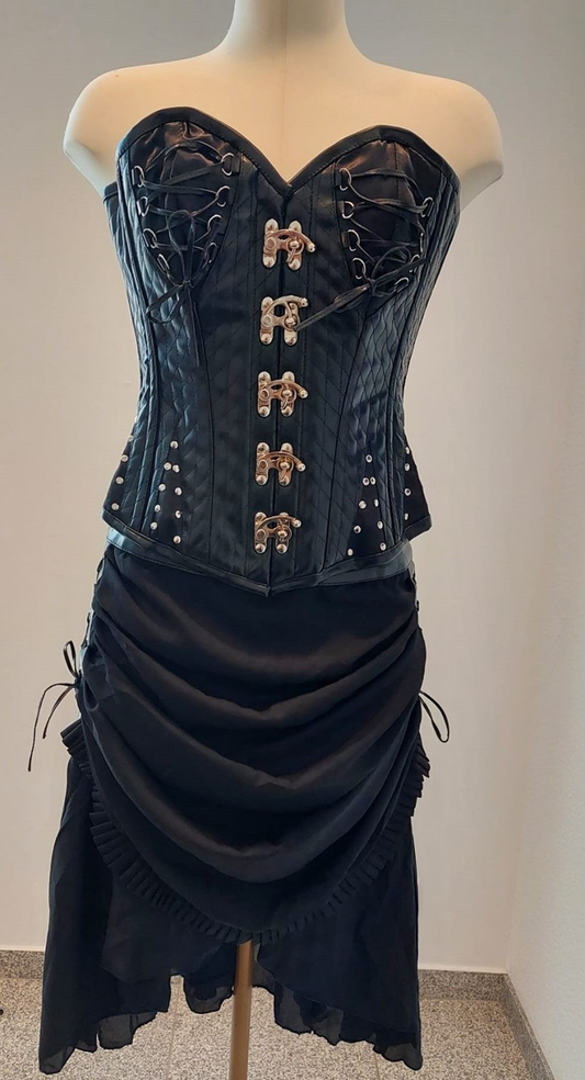 Corsage Aphrodite Steel Boned Overbust