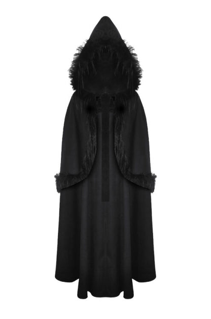 Umhang mit Kapuze Nimeria