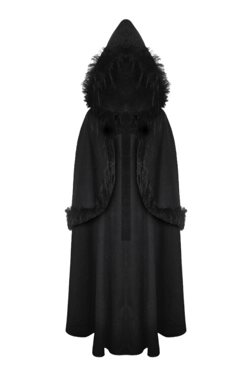 Umhang mit Kapuze Nimeria