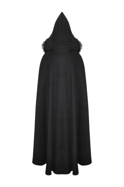 Umhang mit Kapuze Nimeria