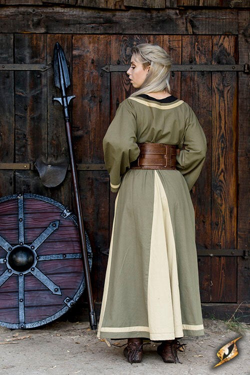Mittelalter Kleid Astrid