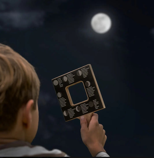 Entdeckerrahmen Sternenhimmel