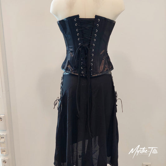 Corsage Aphrodite Steel Boned Overbust