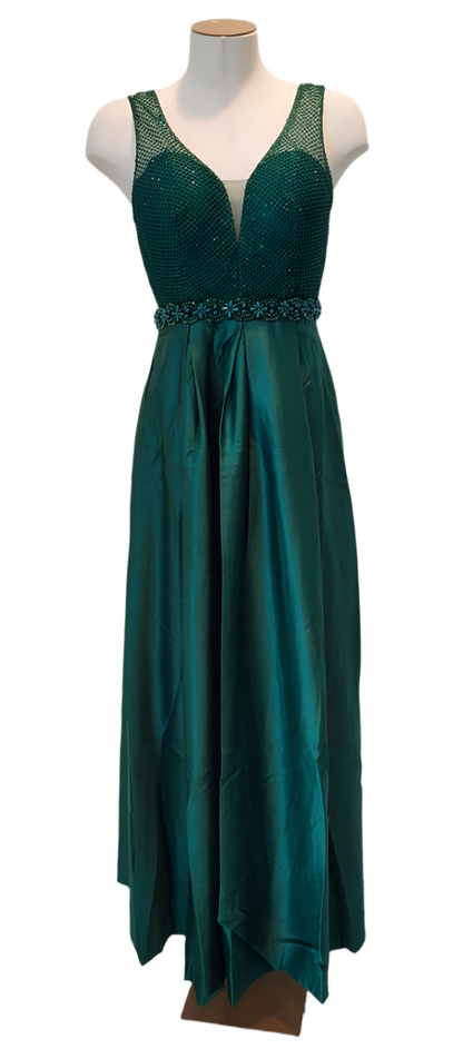 Gala-Kleid in A-Linie
