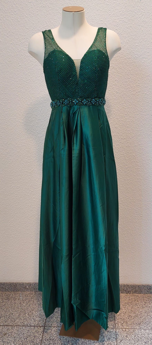 Gala-Kleid in A-Linie