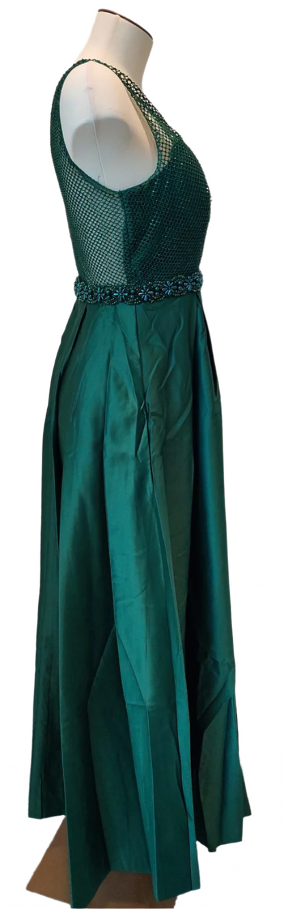 Gala-Kleid in A-Linie