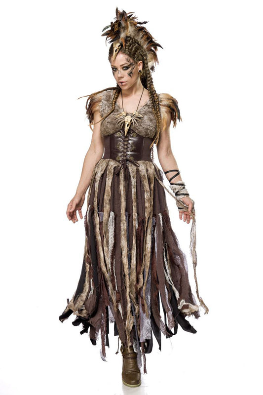 Apocalyptic Warrior (Komplettset für Damen)