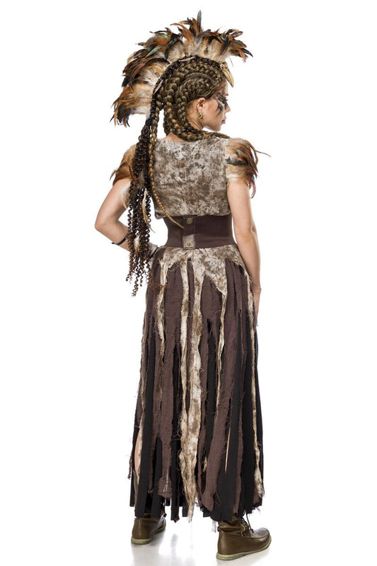 Apocalyptic Warrior (Komplettset für Damen)