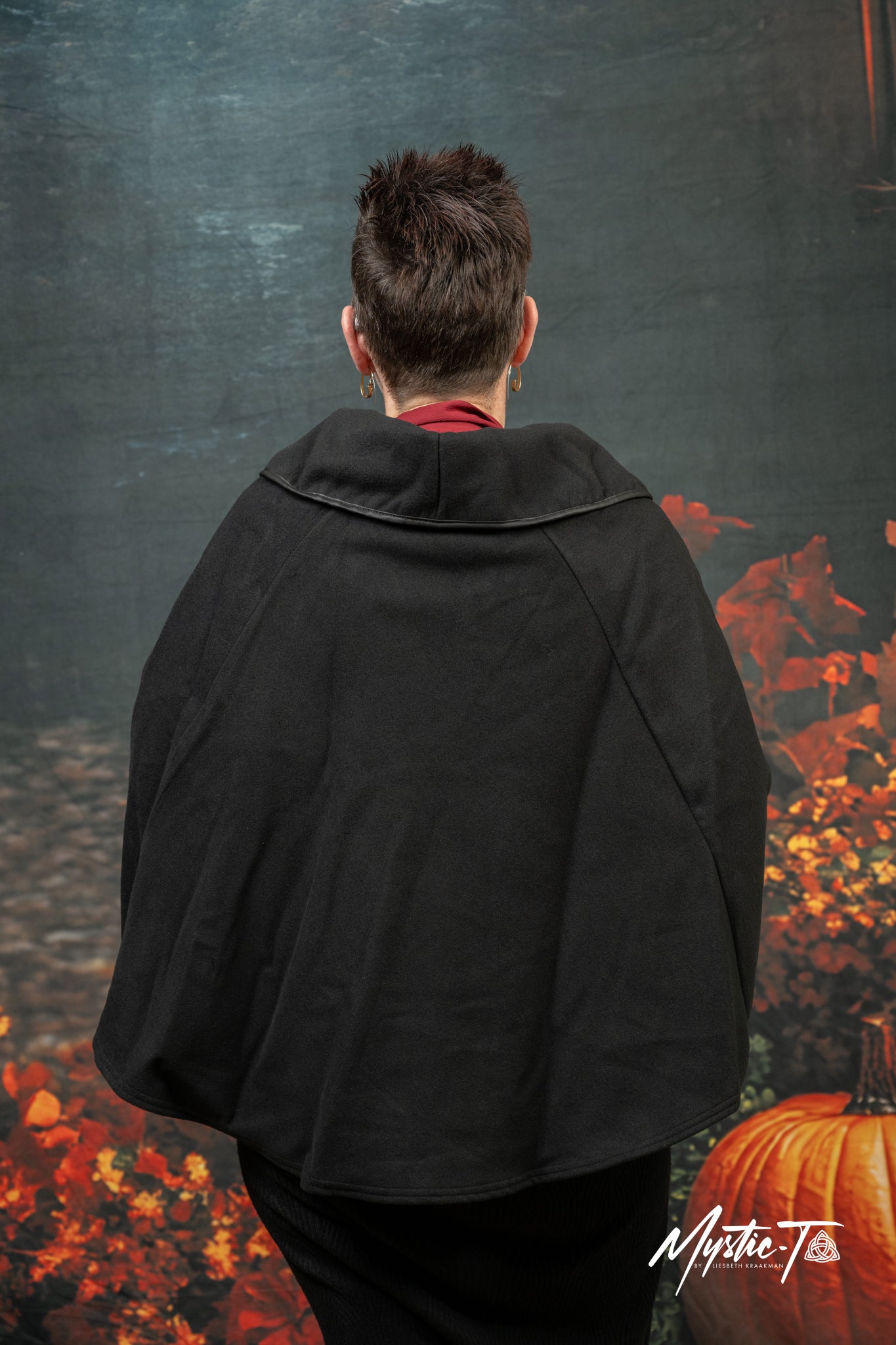 Cape Schwarz kurz