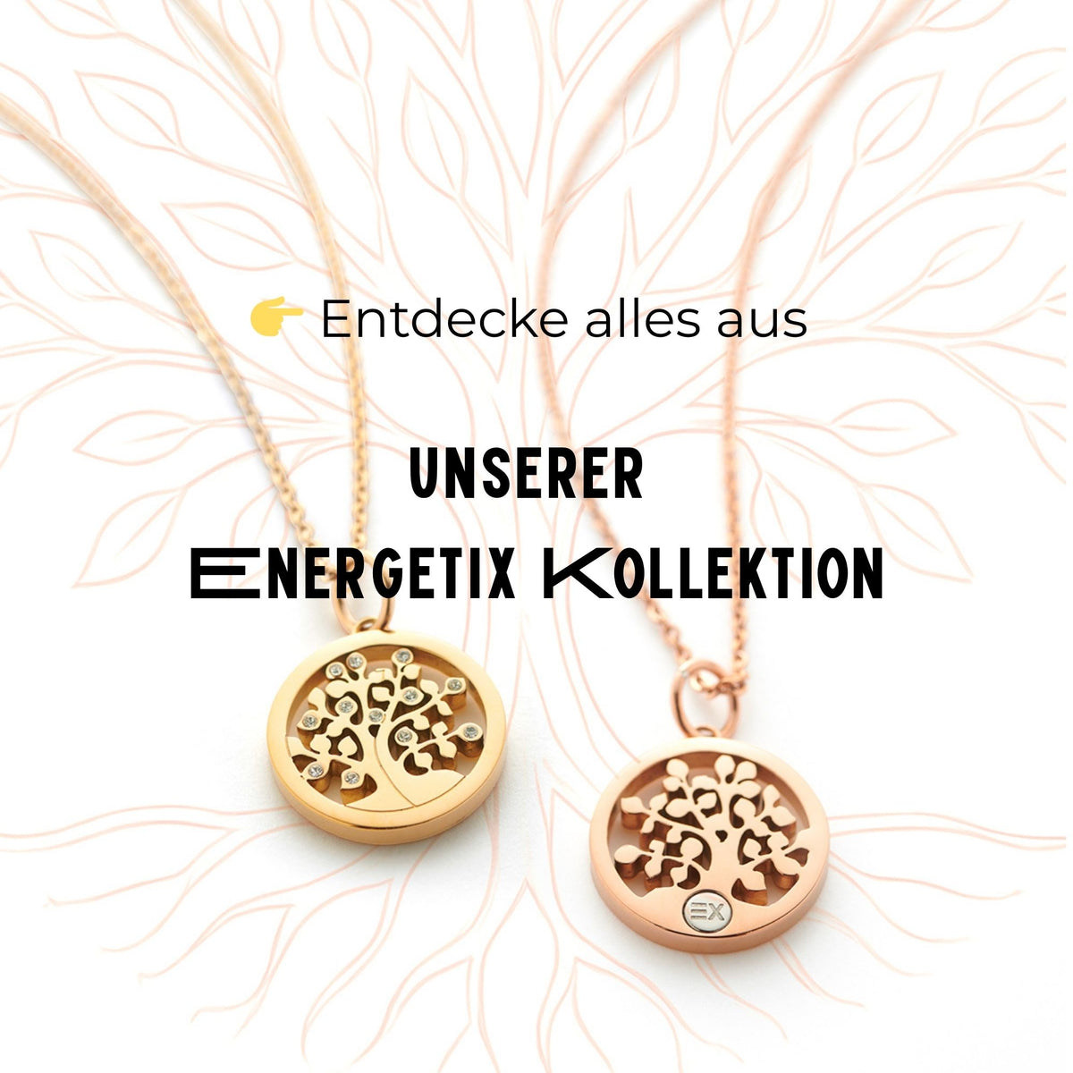 Mehr? Unsere Komplette Energetix-Kollektion ist hier!