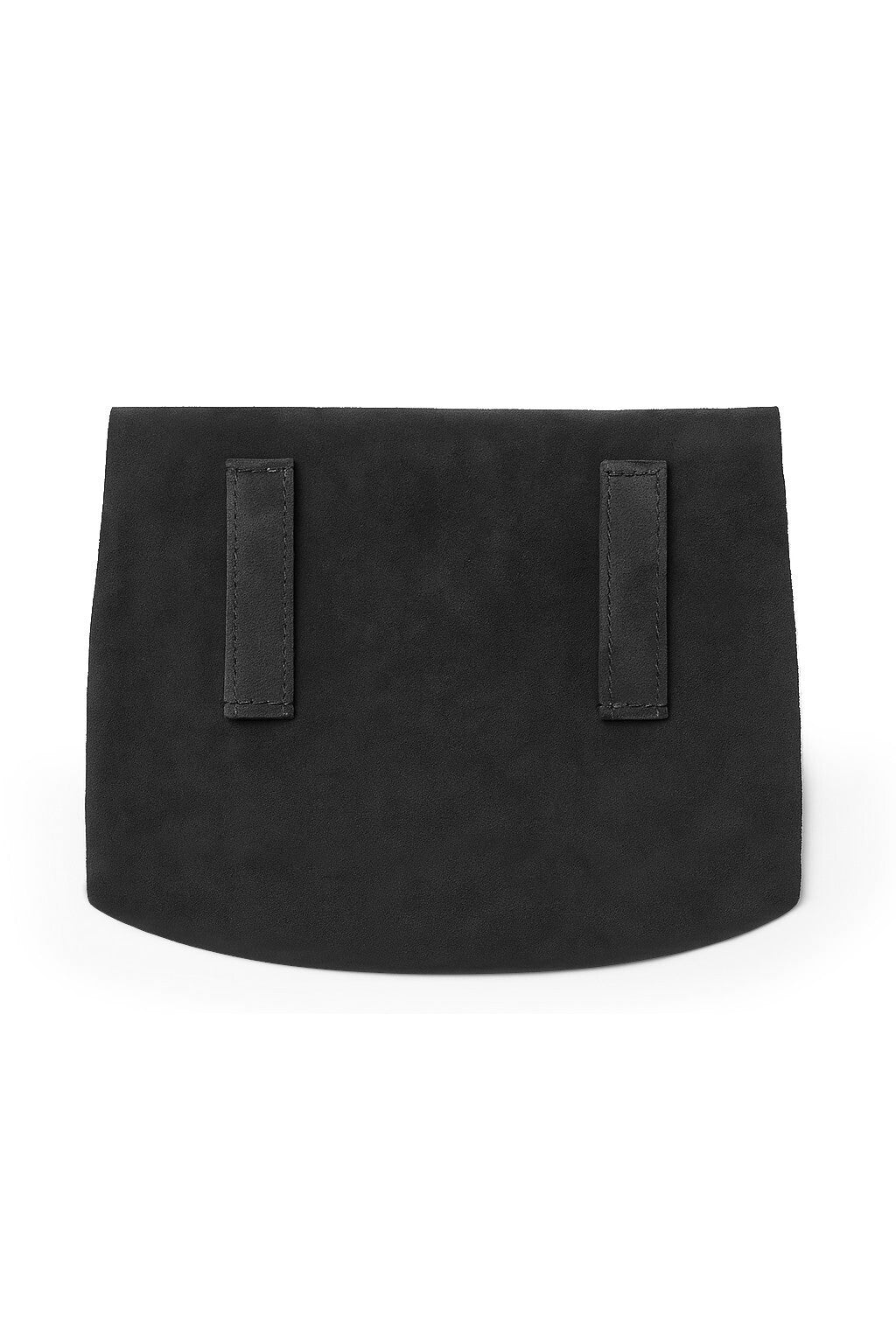 Leder Gürteltasche mit Drachenschließe in Braun im Wikinger Stil