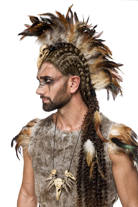 Apocalyptic Warrior – Komplettset für Herren